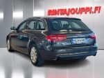 Audi A4 2013 Harmaa