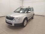 Skoda Yeti 2013 Hopea