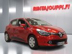 Renault Clio 2013 Met.Punainen