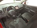 Renault Clio 2013 Met.Punainen