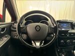 Renault Clio 2013 Punainen