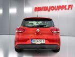 Renault Clio 2013 Punainen