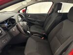 Renault Clio 2013 Punainen