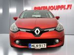 Renault Clio 2013 Punainen