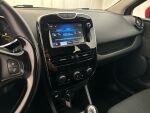 Renault Clio 2013 Punainen