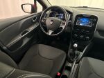 Renault Clio 2013 Punainen