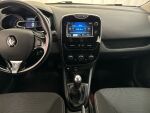 Renault Clio 2013 Punainen