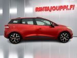 Renault Clio 2013 Punainen