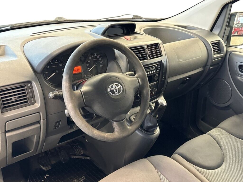 Toyota Proace 2013 Hopea