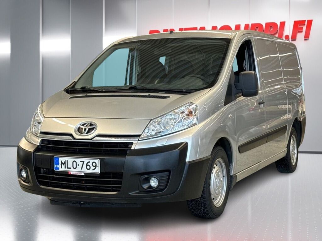 Toyota Proace 2013 Hopea