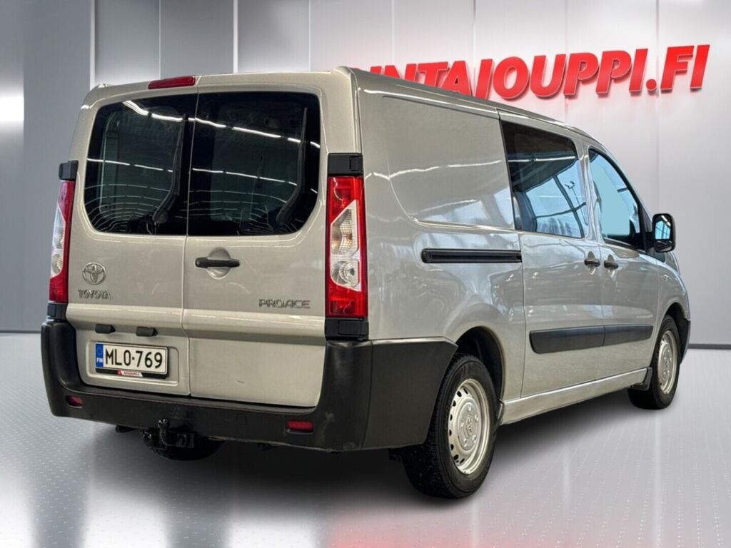 Toyota Proace 2013 Hopea