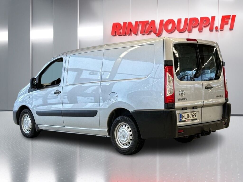 Toyota Proace 2013 Hopea