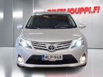 Toyota Avensis 2013 Hopea