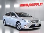 Toyota Avensis 2013 Hopea