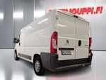 Peugeot Boxer 2016 Valkoinen