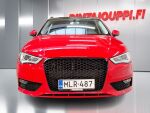 Audi A3 2014 Punainen