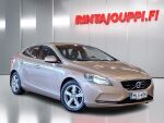 Volvo V40 2014 Ruskea (beige)