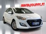 Hyundai i30 5d 2016 Valkoinen