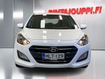 Hyundai i30 5d 2016 Valkoinen