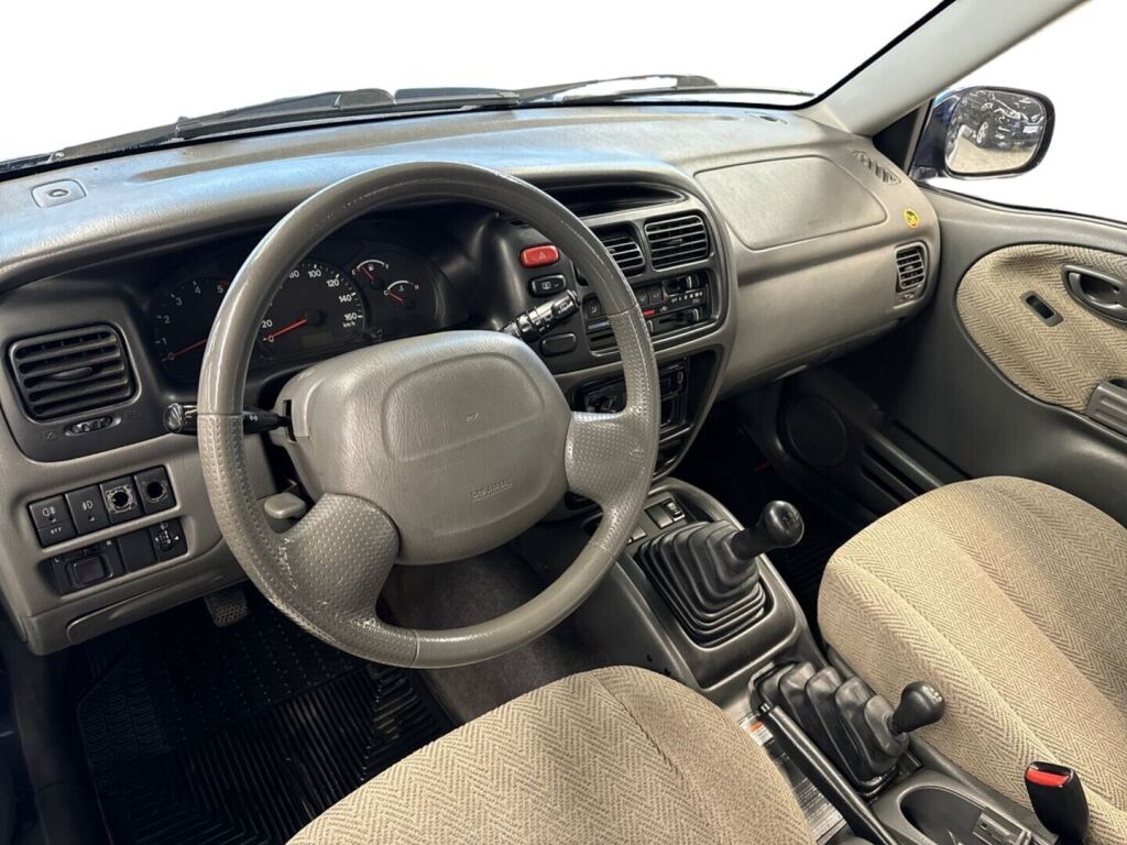 Suzuki GRAND VITARA 1999 Sininen