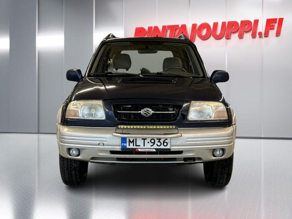 Suzuki GRAND VITARA 1999 Sininen