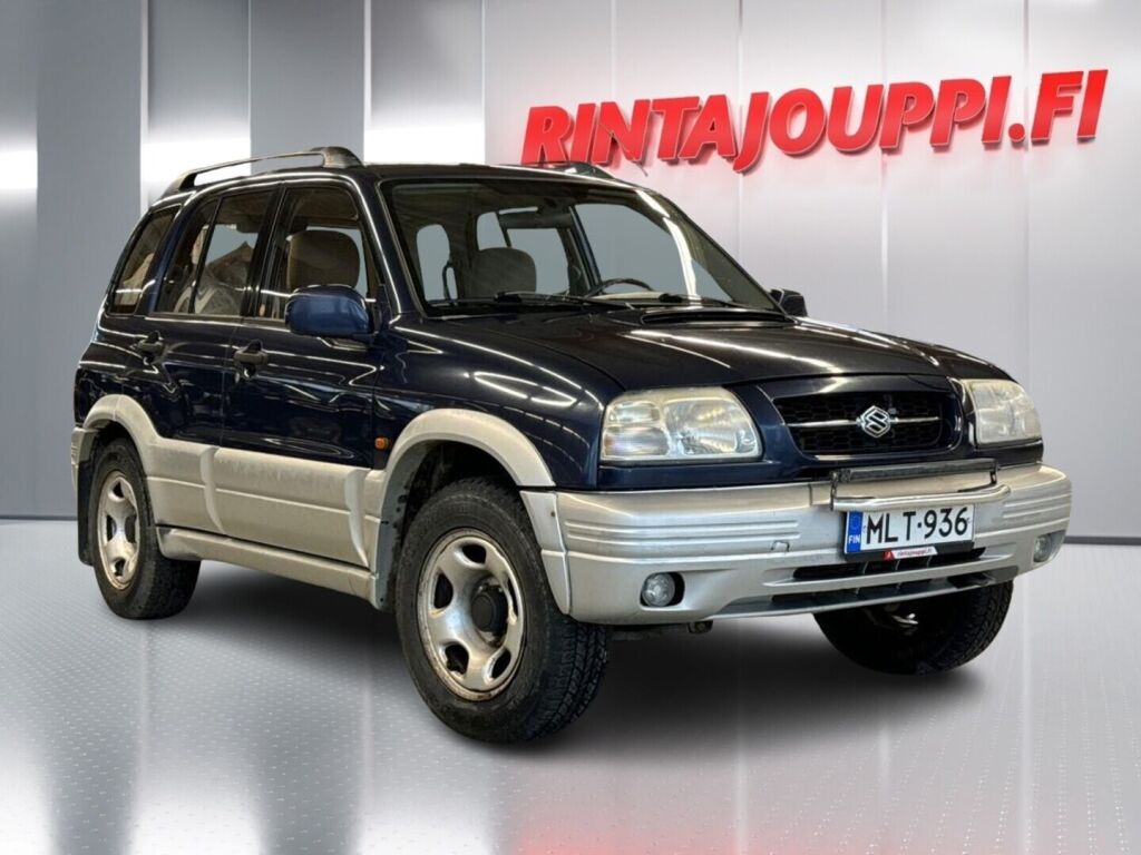 Suzuki GRAND VITARA 1999 Sininen