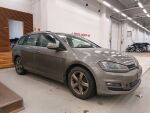 Volkswagen Golf 2013 Harmaa