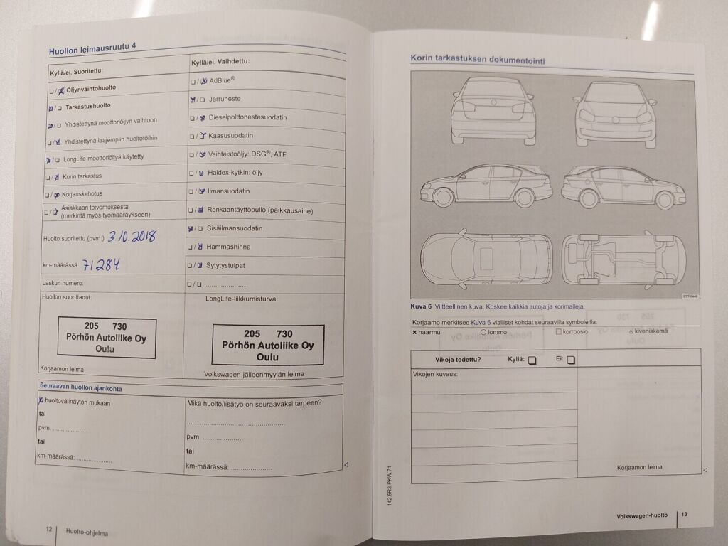 Volkswagen Golf 2014 Hopea