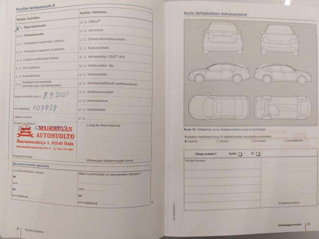 Volkswagen Golf 2014 Hopea