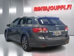 Toyota Avensis 2014 Harmaa