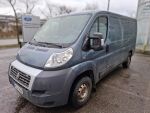 Fiat Ducato 2014 Harmaa