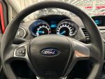 Ford Fiesta 2014 Punainen