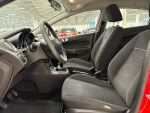 Ford Fiesta 2014 Punainen