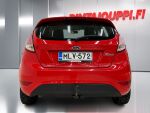 Ford Fiesta 2014 Punainen