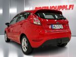 Ford Fiesta 2014 Punainen