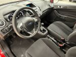 Ford Fiesta 2014 Punainen