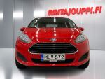 Ford Fiesta 2014 Punainen