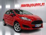 Ford Fiesta 2014 Punainen