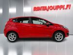 Ford Fiesta 2014 Punainen