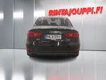 Audi A3 2014 Musta