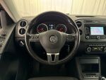 Volkswagen Tiguan 2014 Harmaa