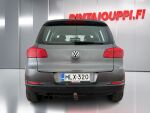 Volkswagen Tiguan 2014 Harmaa