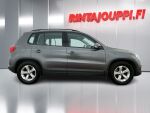 Volkswagen Tiguan 2014 Harmaa