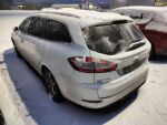 Ford Mondeo 2014 Valkoinen