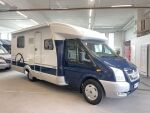 Hymer T 692 CL 2009 Valkoinen