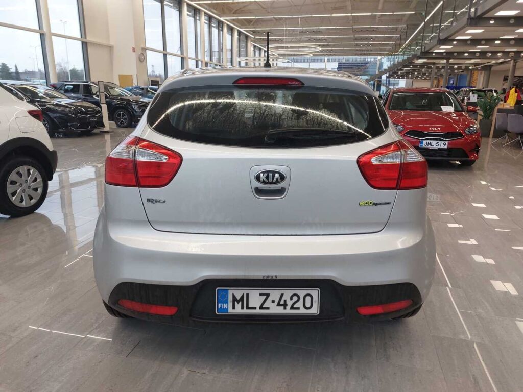 Kia Rio 2014 Hopea