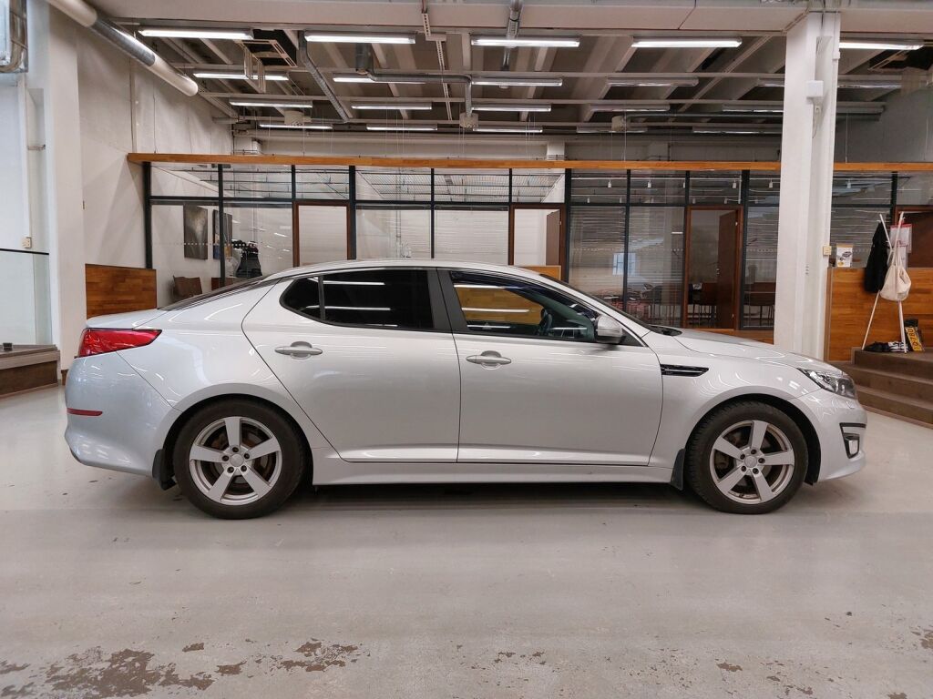 Kia Optima 2015 Hopea