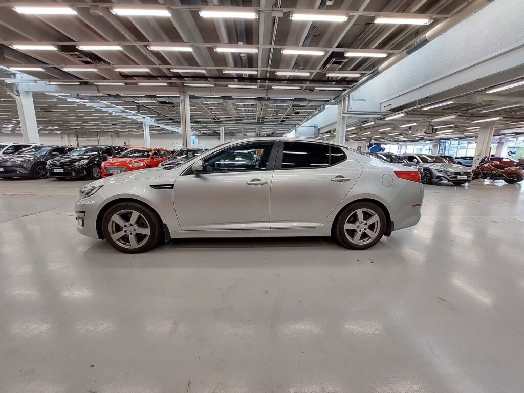 Kia Optima 2015 Hopea