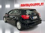 Mercedes-Benz A 2014 Musta