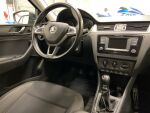 Skoda Rapid 2016 Harmaa